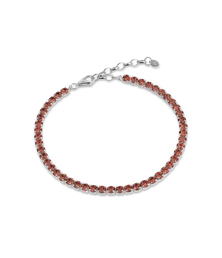 Tennisarmband breit 2245