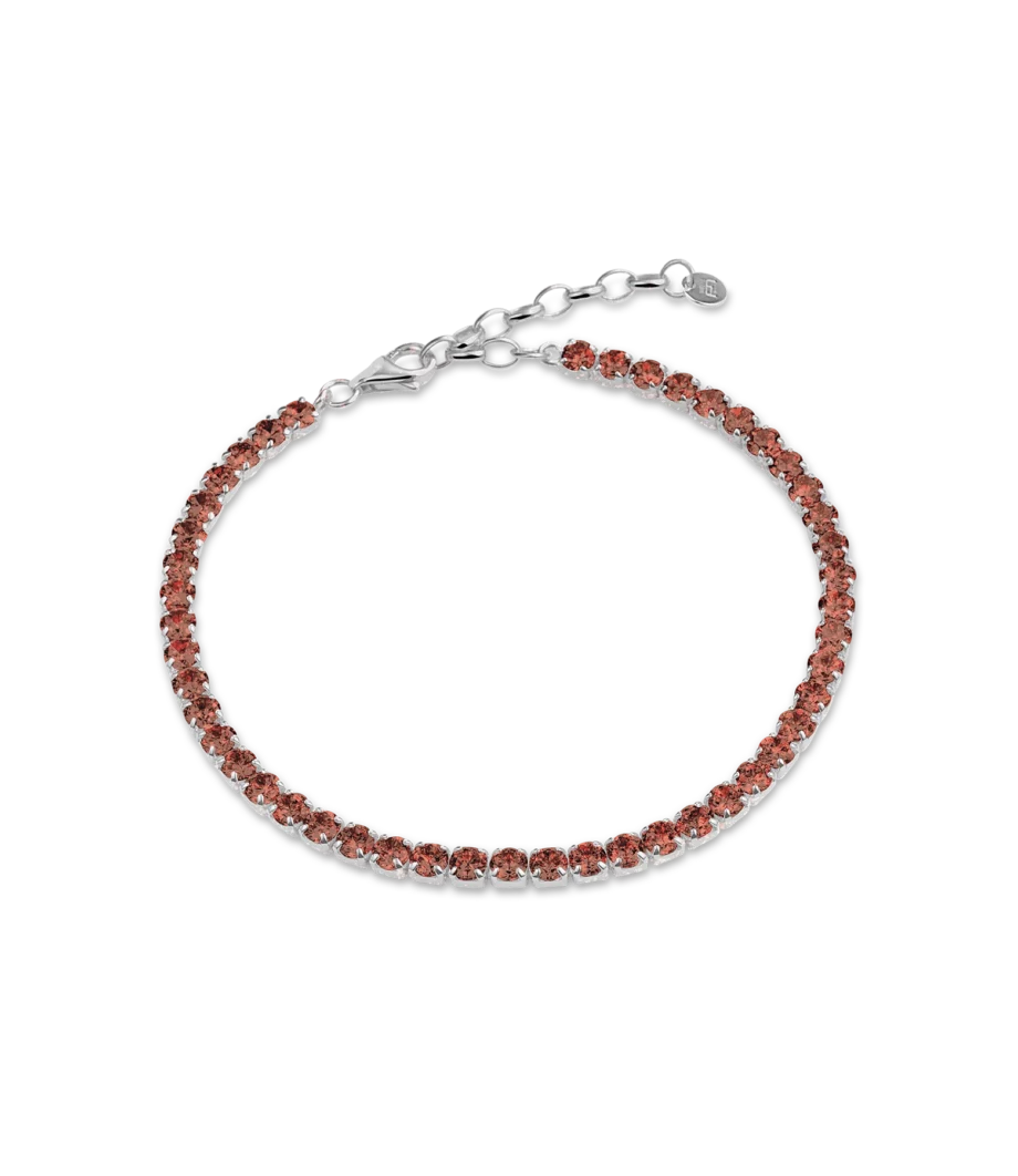 Tennisarmband breit 2245