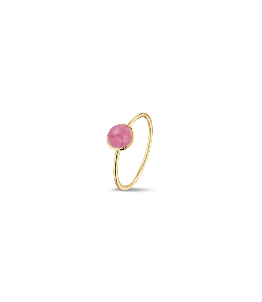 14Karat Turmalin Ring 2051