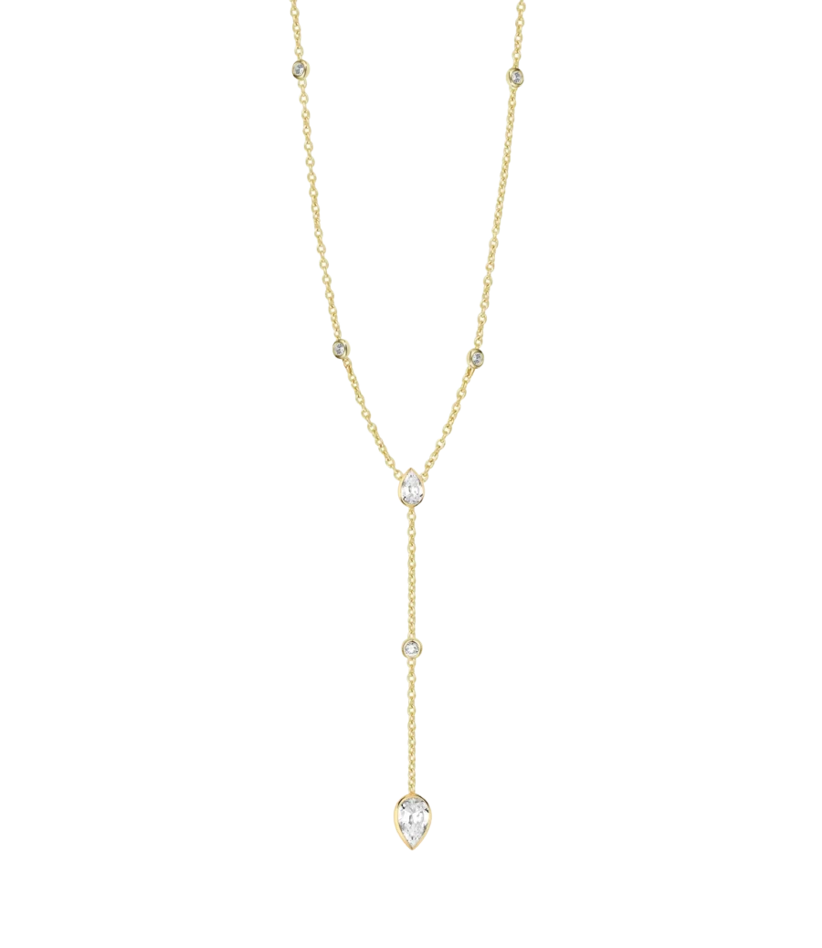 Timeless Tropfen Kette 2071