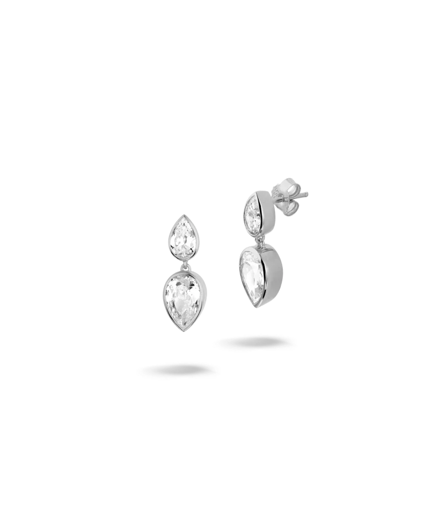 Timeless Tropfen Ohrstecker 2074