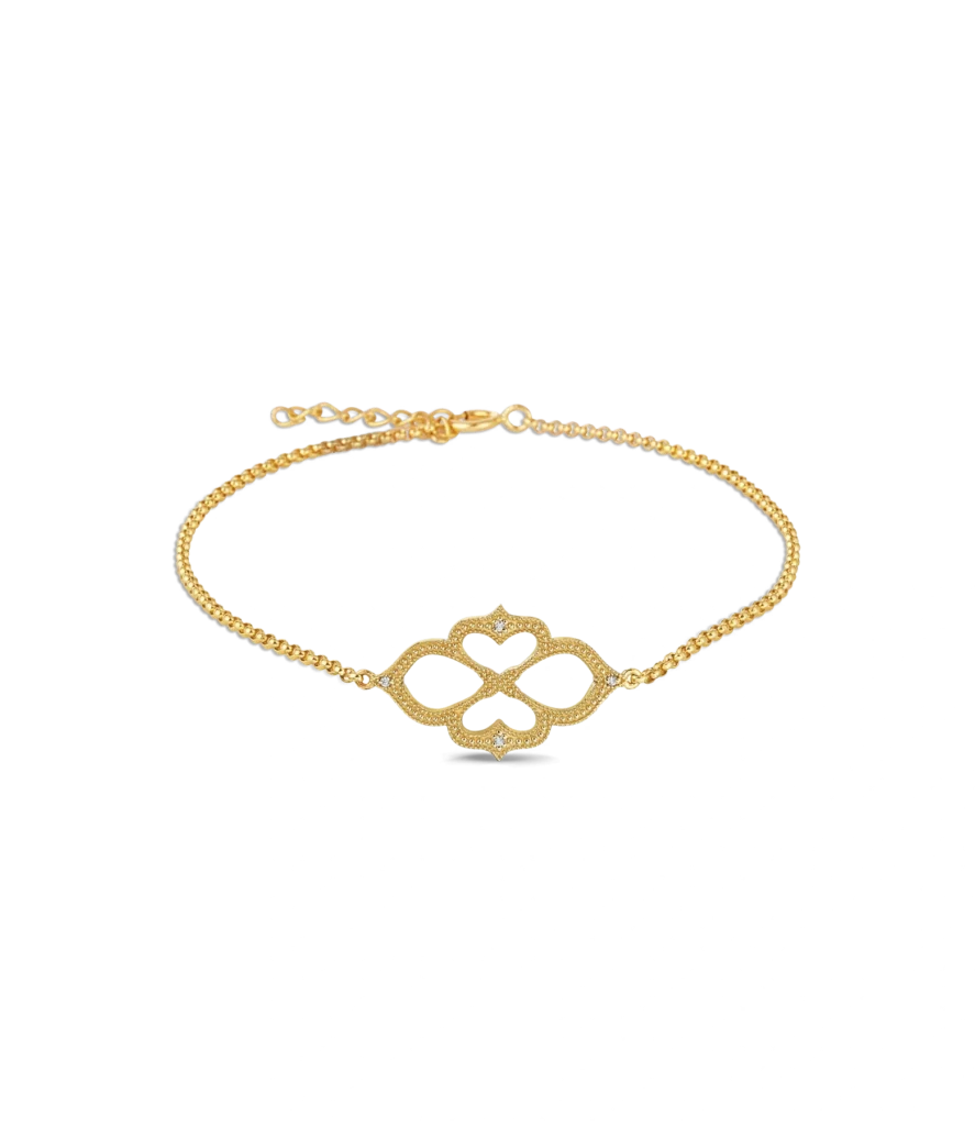 14 Karat Armband Alhambra fine