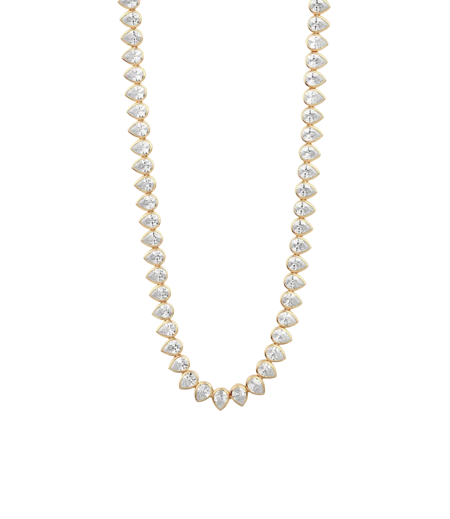 Timeless Tropfen Kette 2100