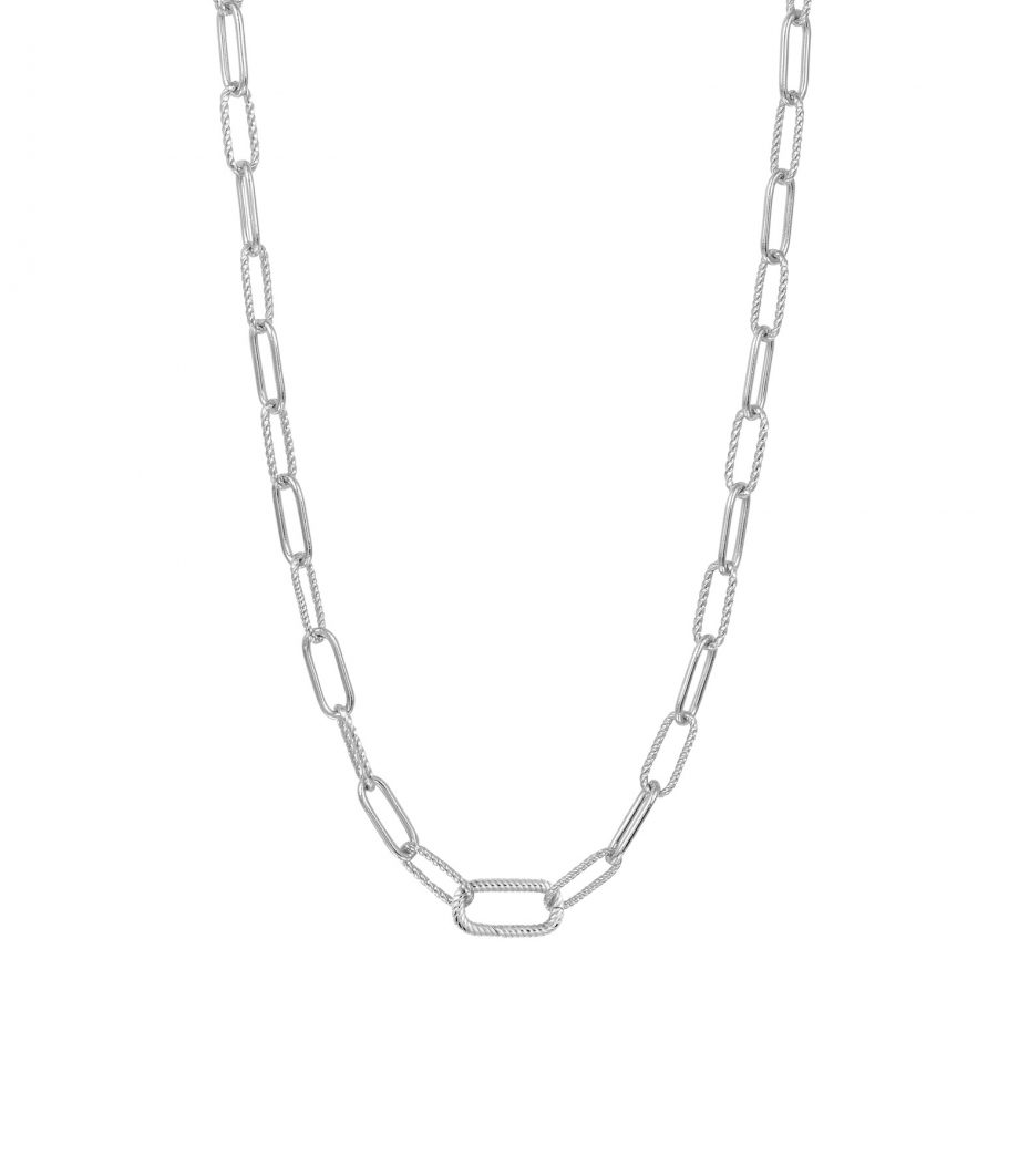 Ösen Kette mit Clip 2139