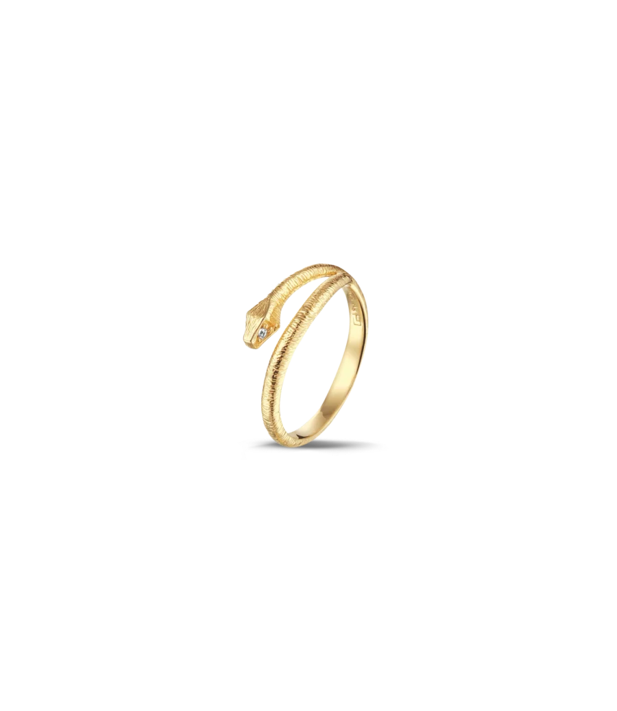 Snake Ring 2152