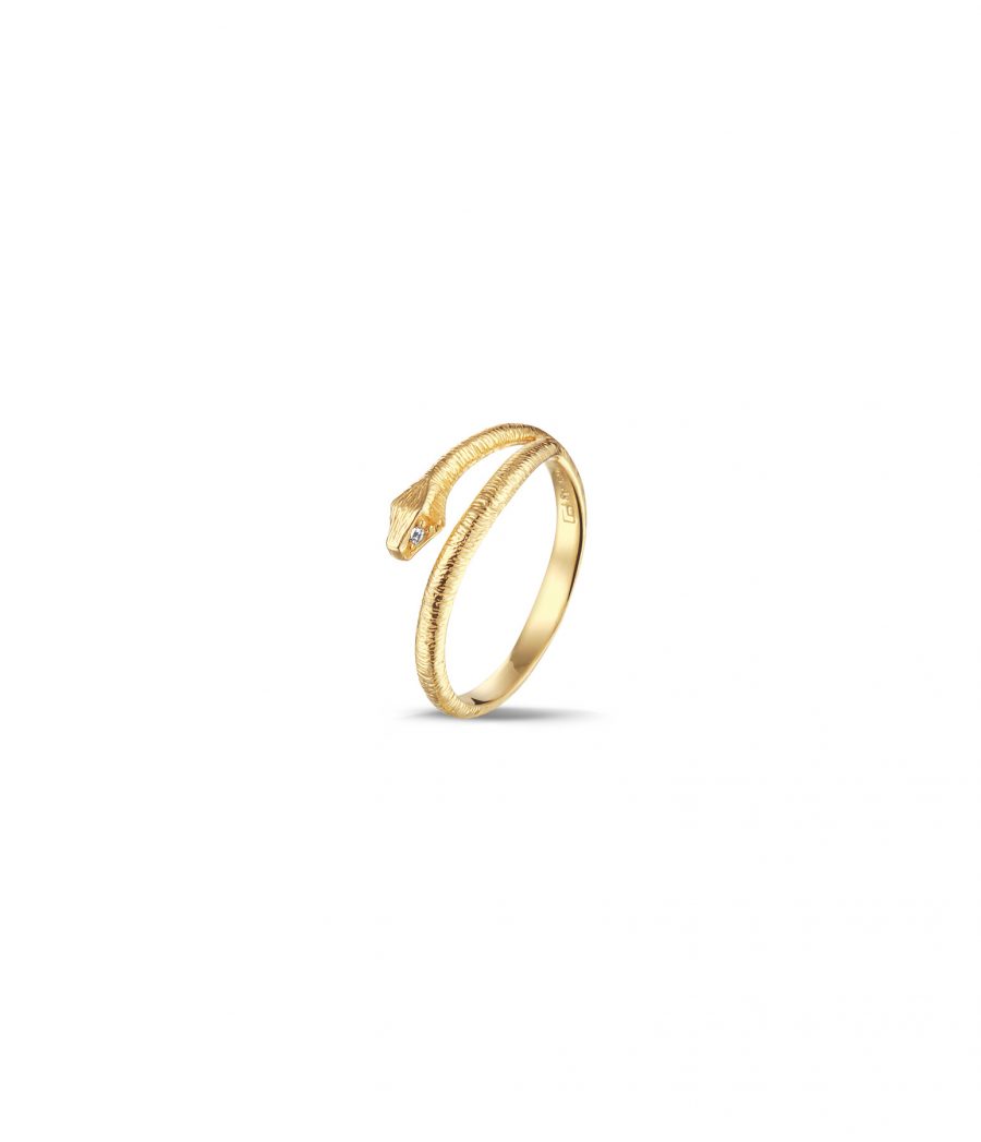 Snake Ring 2152