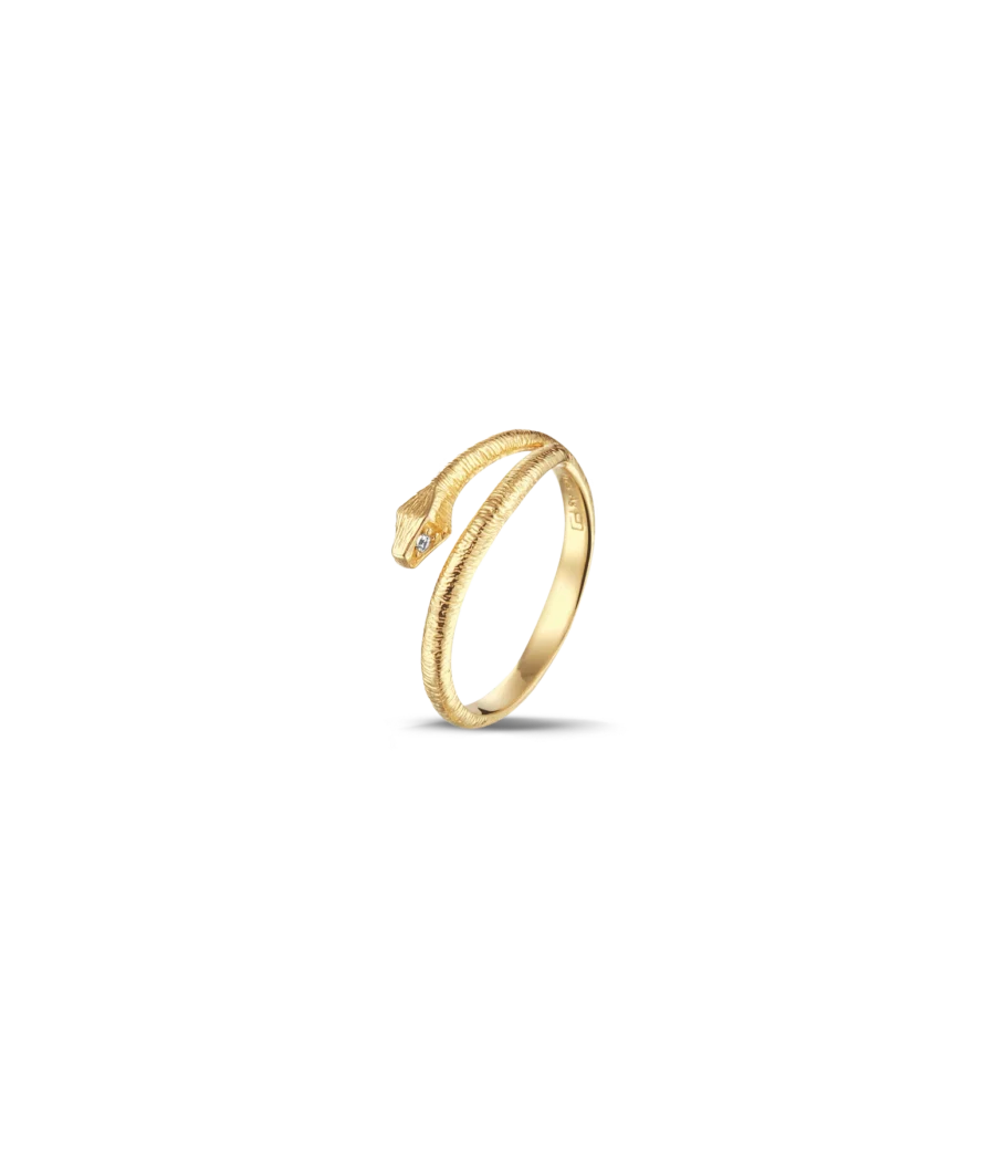 Snake Ring 2152