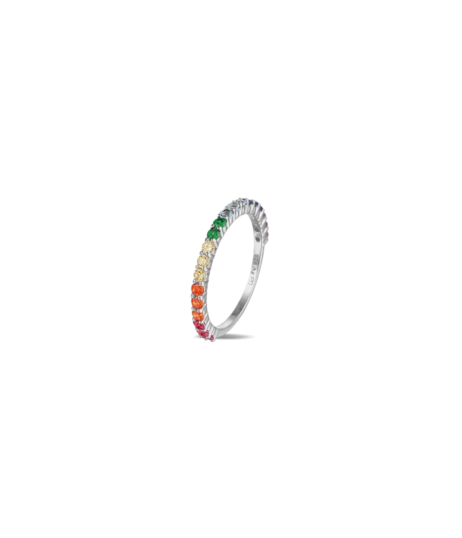 Multicolor Ring 2163