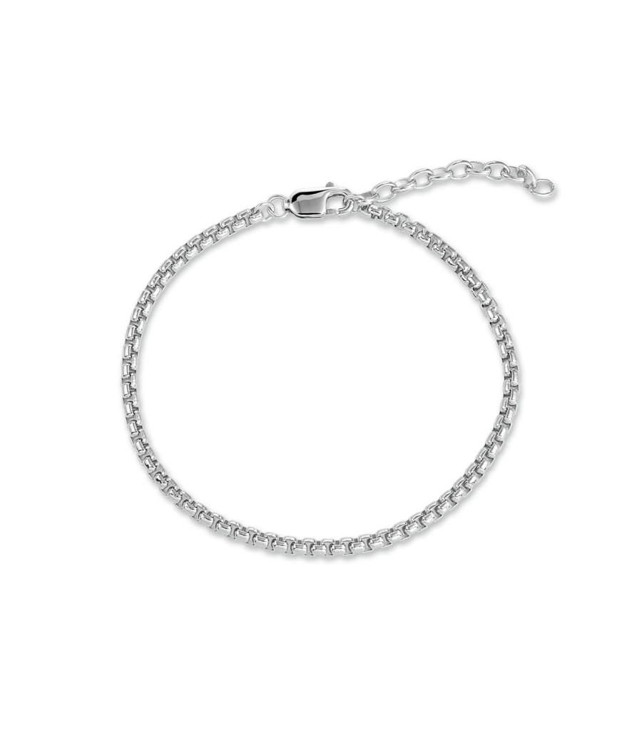 Box Chain Armband 2215