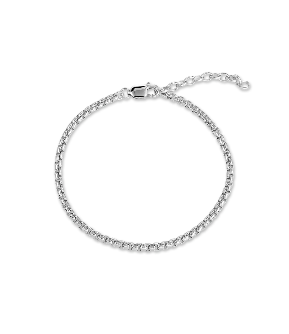 Box Chain Armband 2215