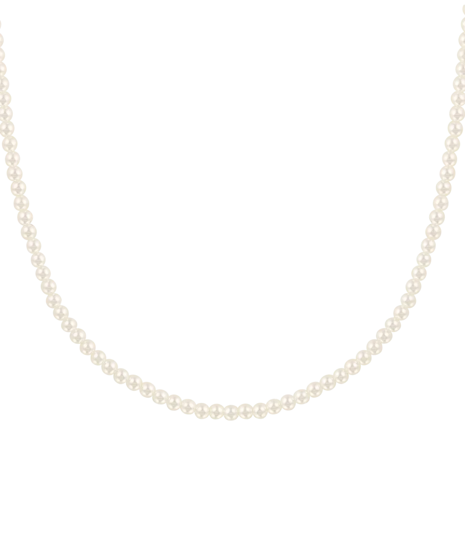 Muschel Perlen Kette 2229