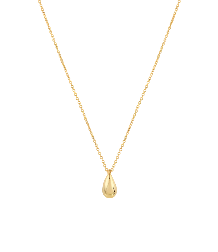 Tropfen Kette 2236