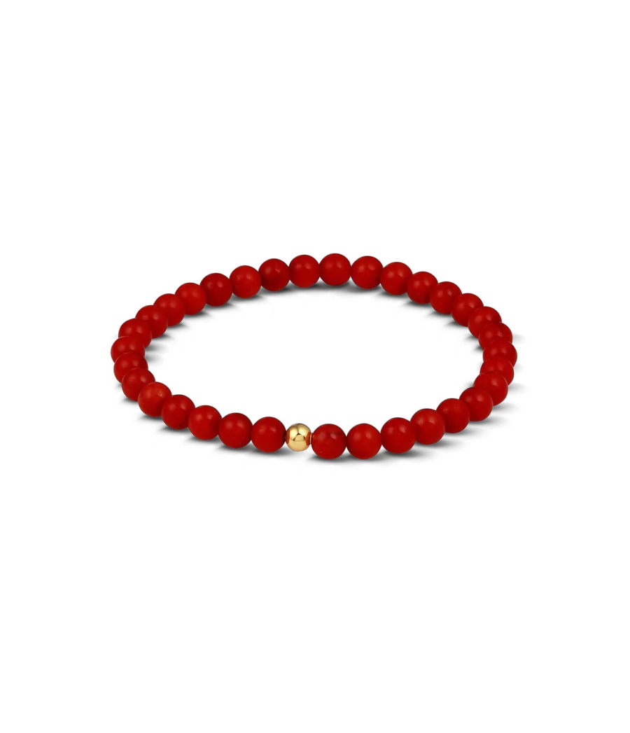 Korallen Synthetisch Armband 2260