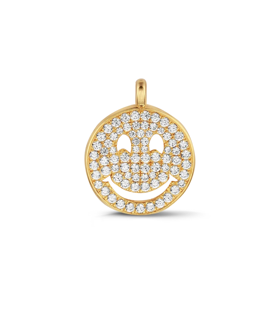 Smiley Anhänger 2250