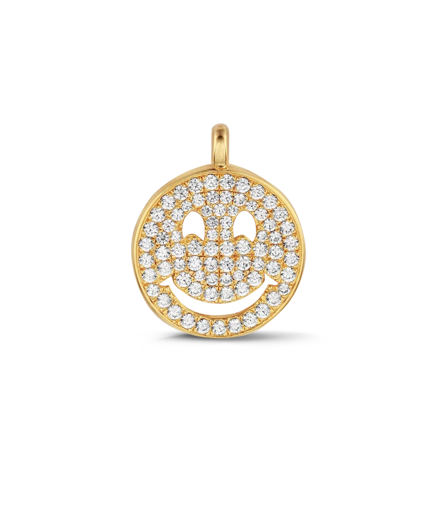 Smiley Anhänger 2250