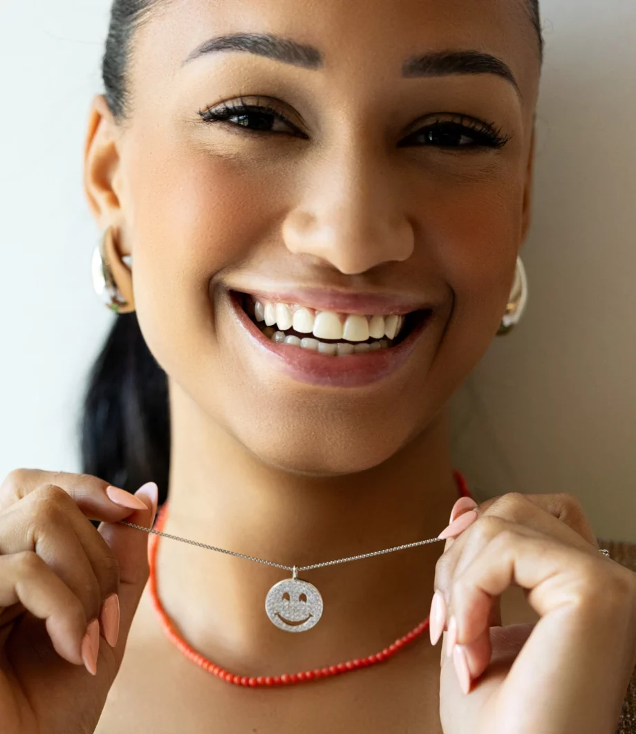 Smiley Anhänger 2250