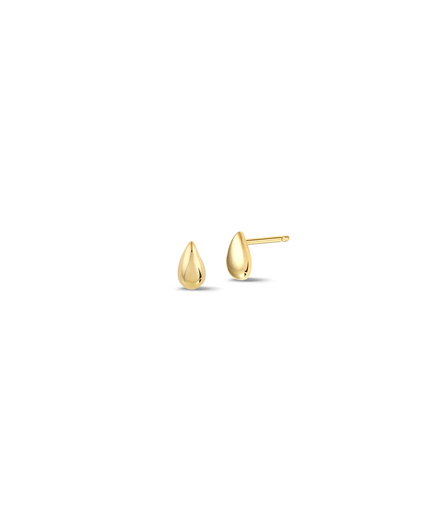 Tropfen Ohrstecker Mini 2258