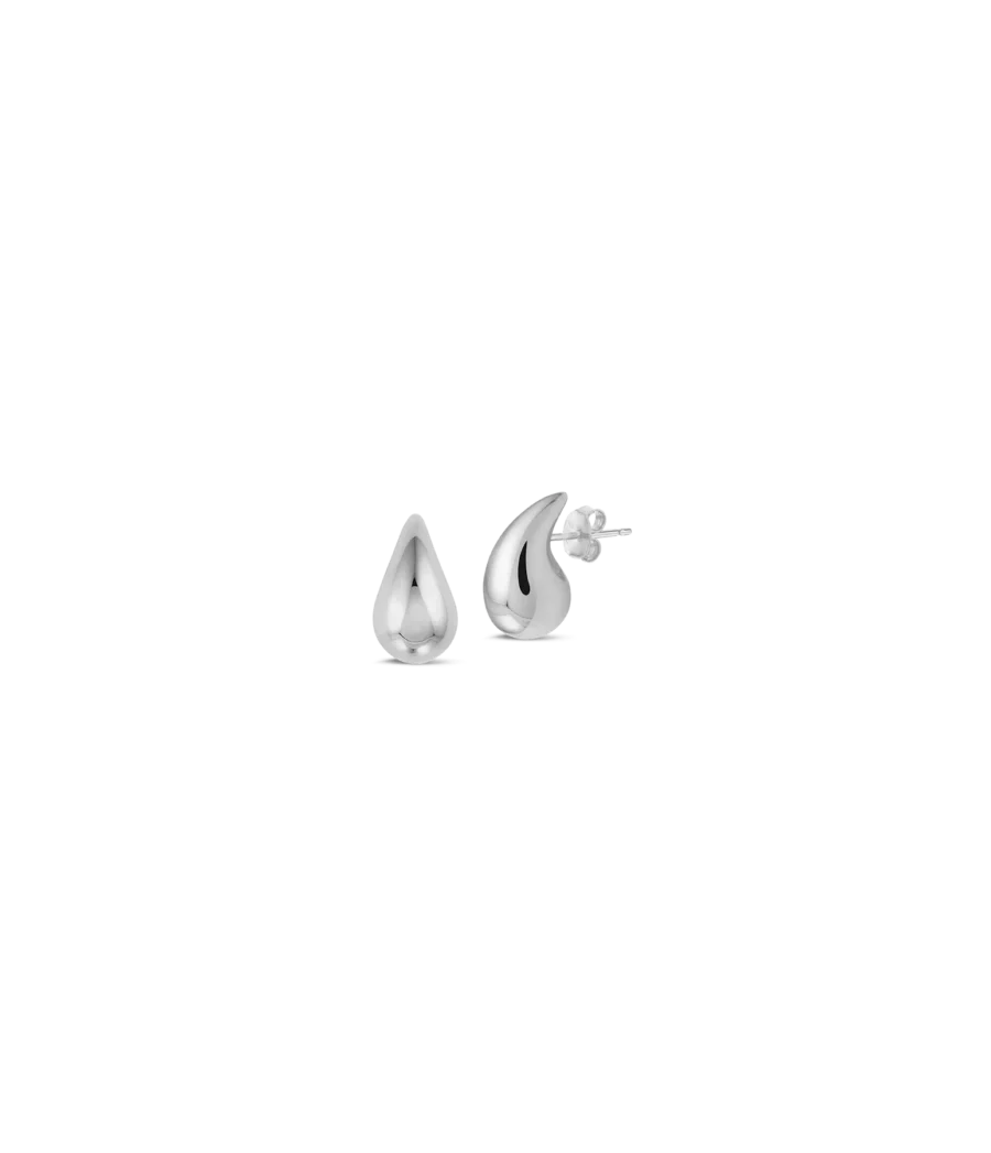 Cashew Ohrstecker 8028 klein