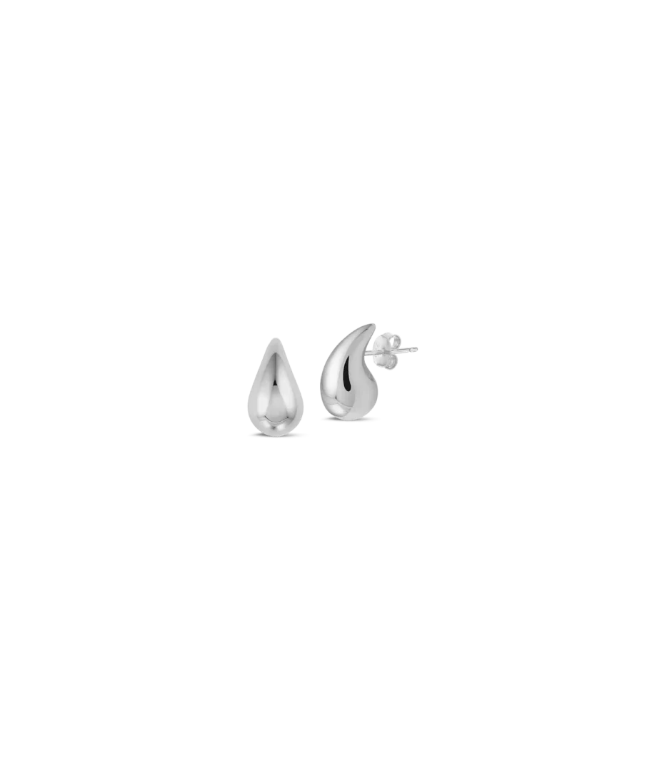 Cashew Ohrstecker 8028 klein