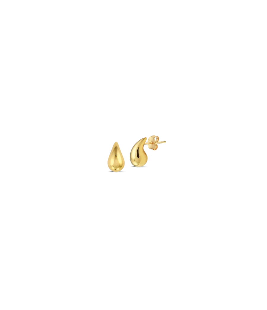 Cashew Ohrstecker 8029 mini