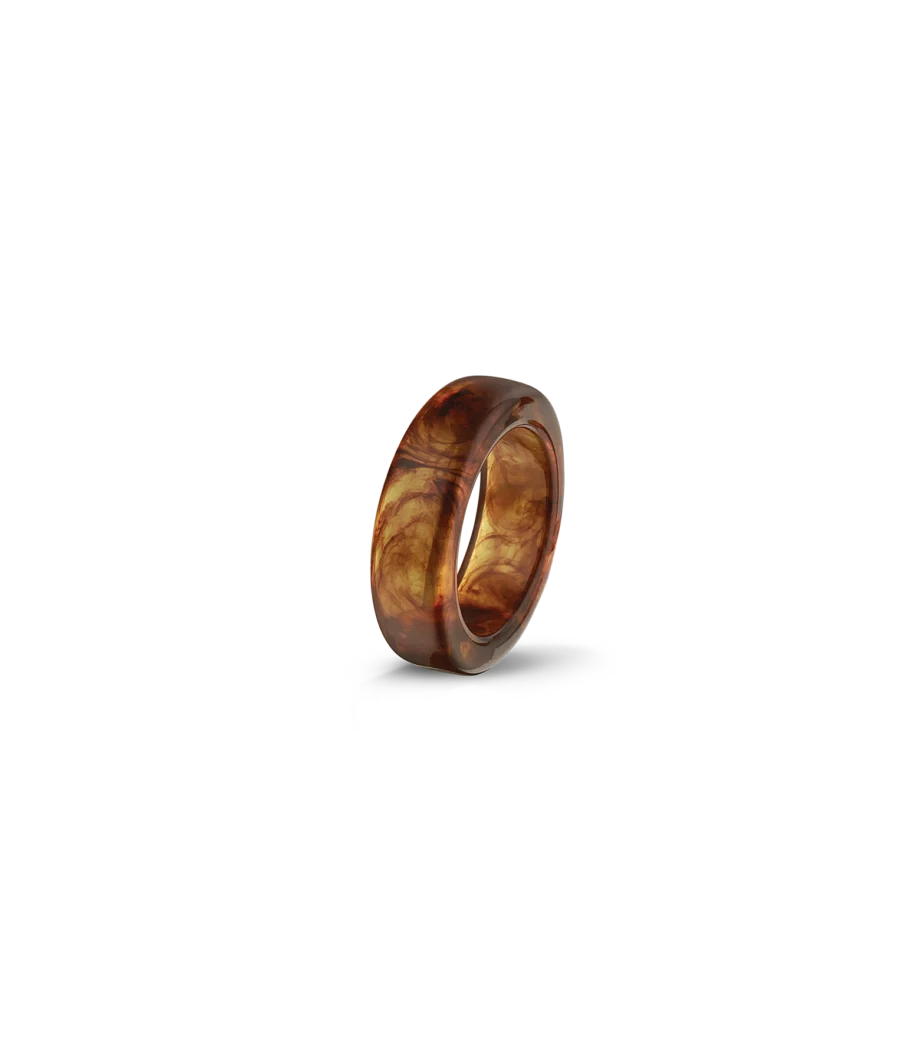 Ring aus Harz 2271