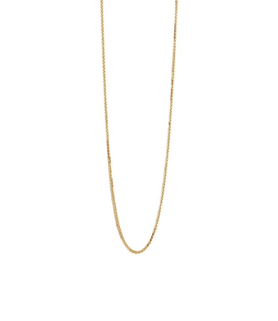 18 Karat Halskette