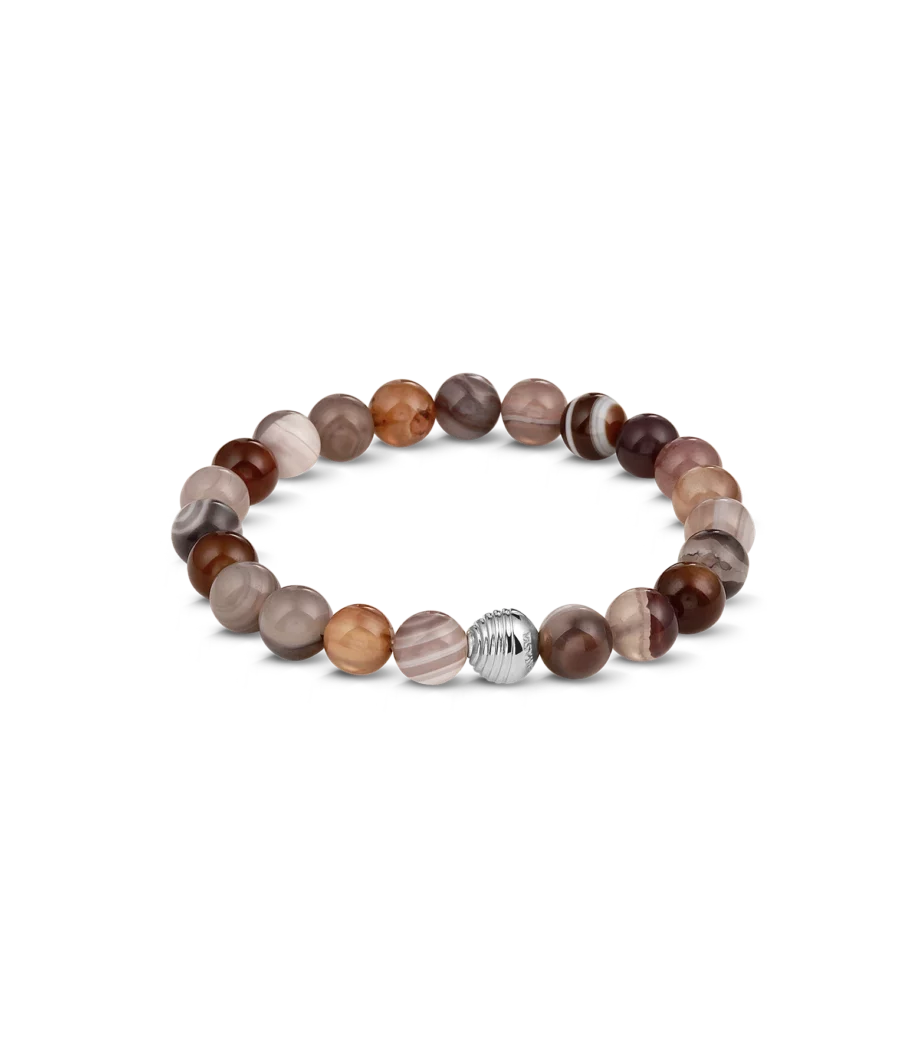 Pulsera de ágata 2277