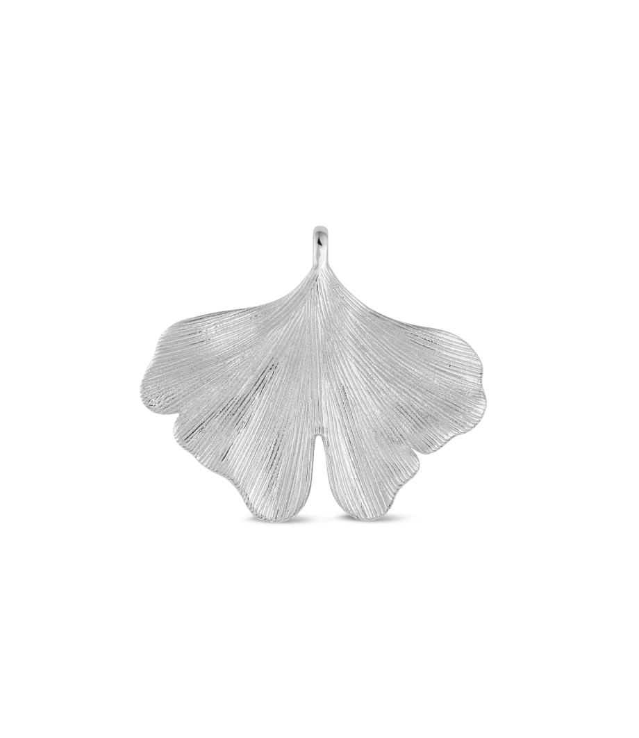Ginkgo Anhänger 2285