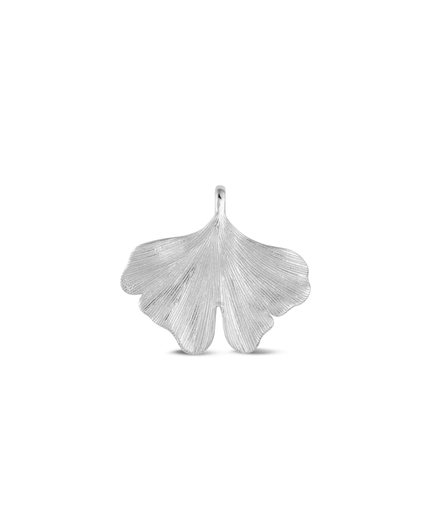 Anhänger Ginkgo mittel