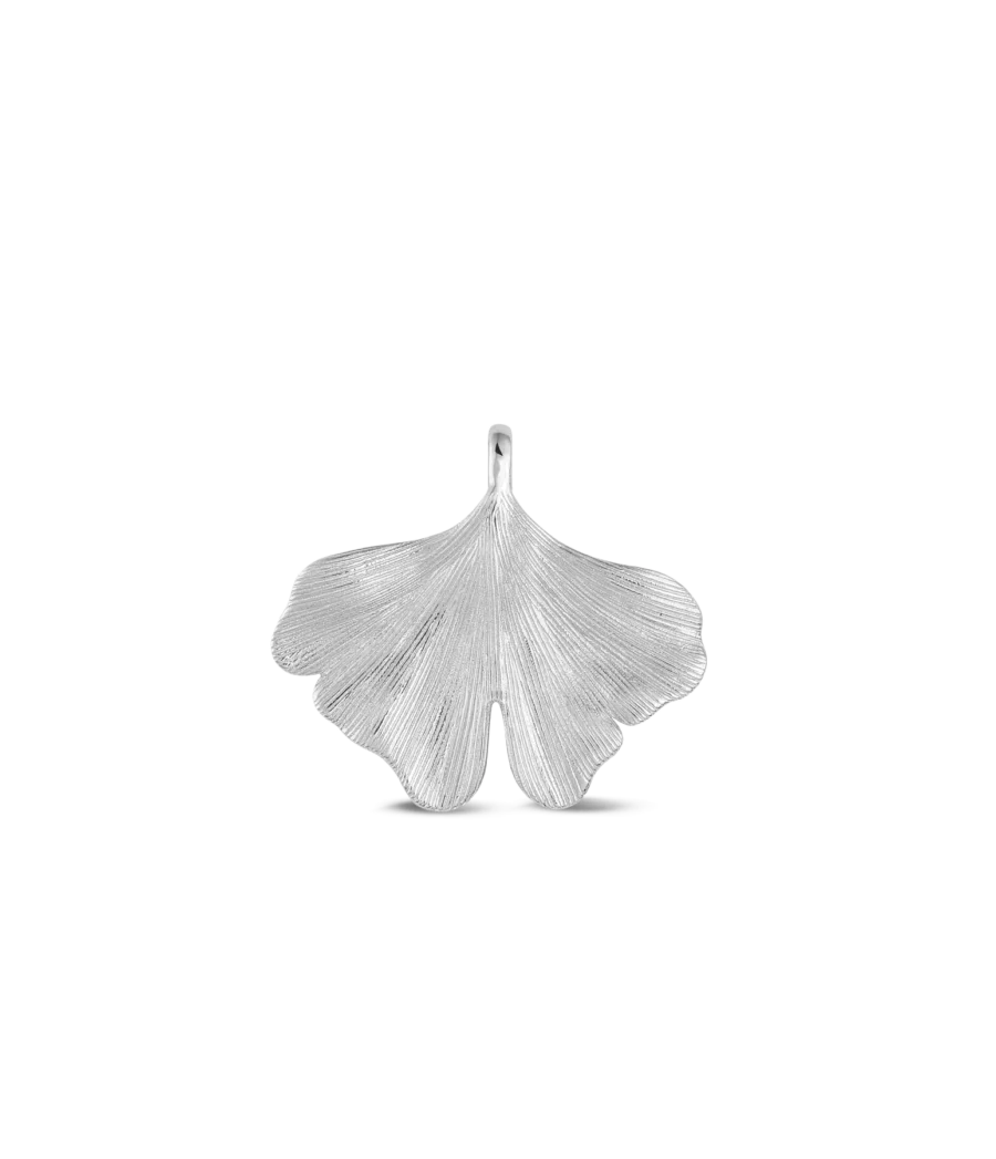 Ginkgo Anhänger 2286