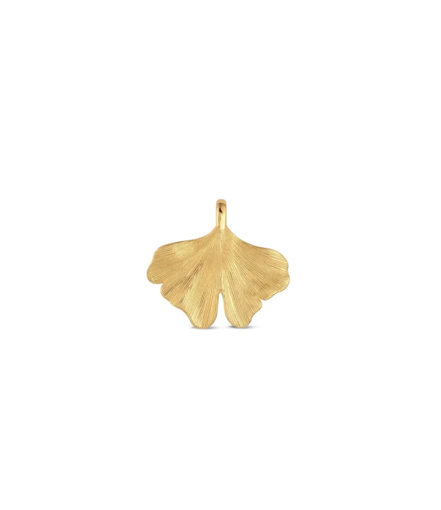 Anhänger Ginkgo klein