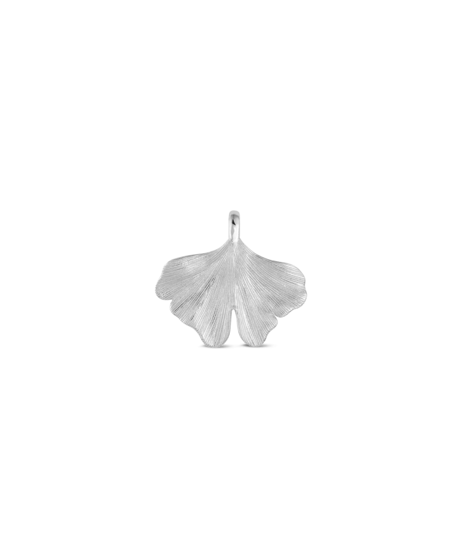 Ginkgo Anhänger 2287