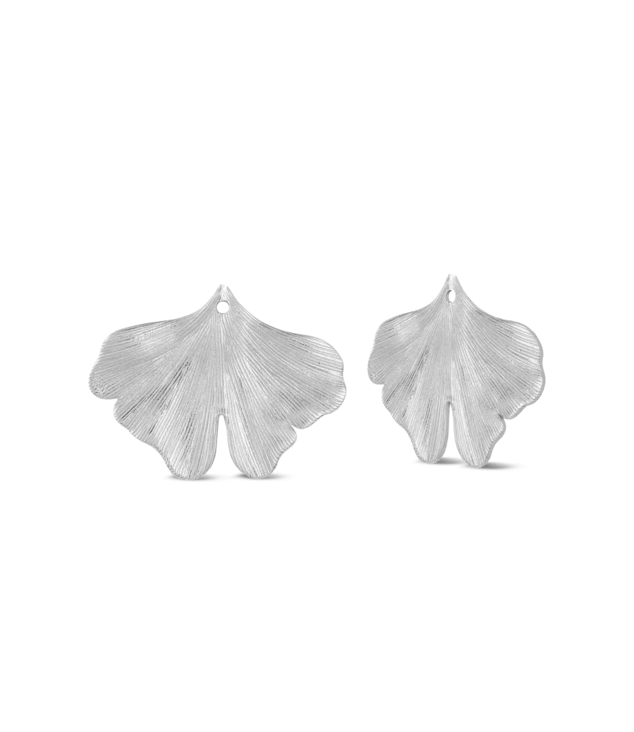 Ginkgo Ohrplatte Hinterteil 2290