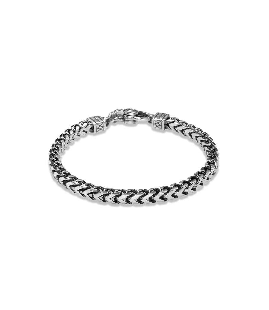 Bellezza Armband Oxidiert 2309