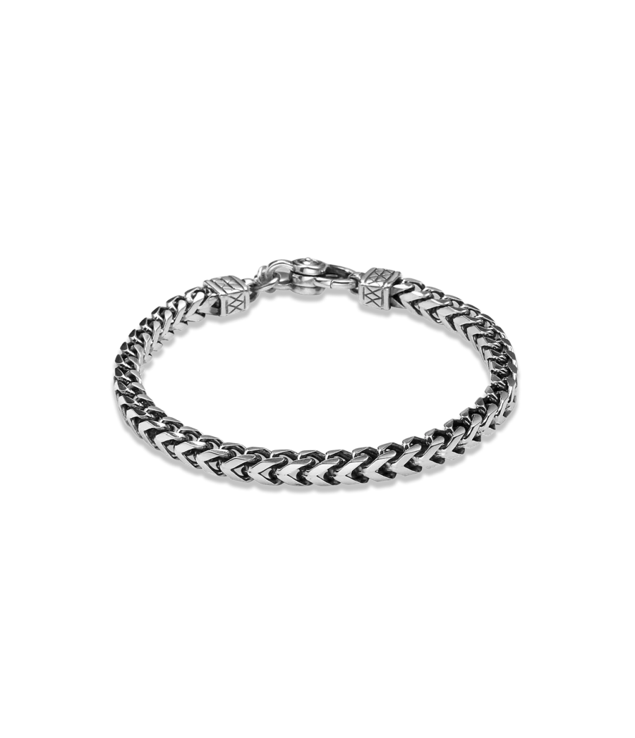 Bellezza Armband Oxidiert 2309