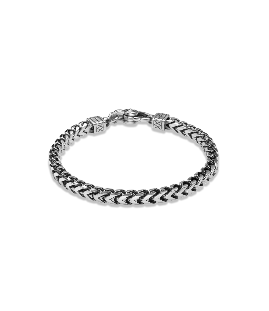 Bellezza Armband Oxidiert 2309