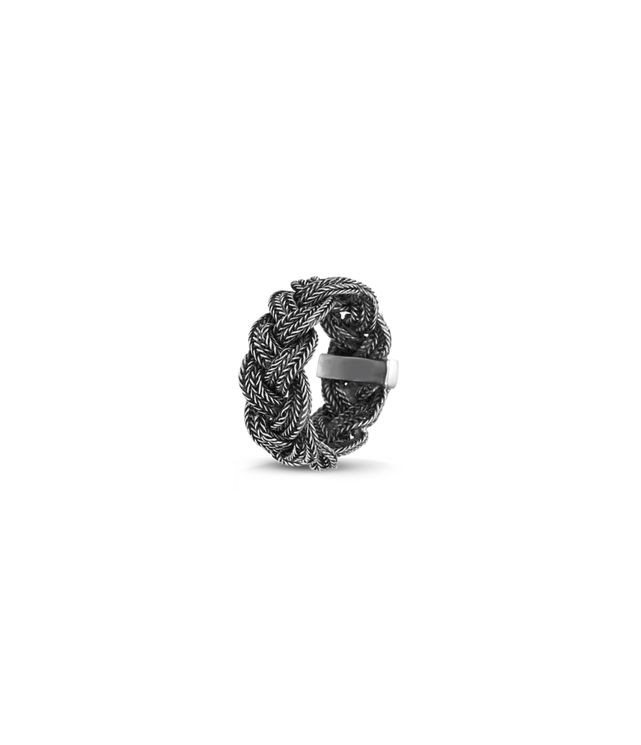 Bellezza Ring Oxidiert 2310