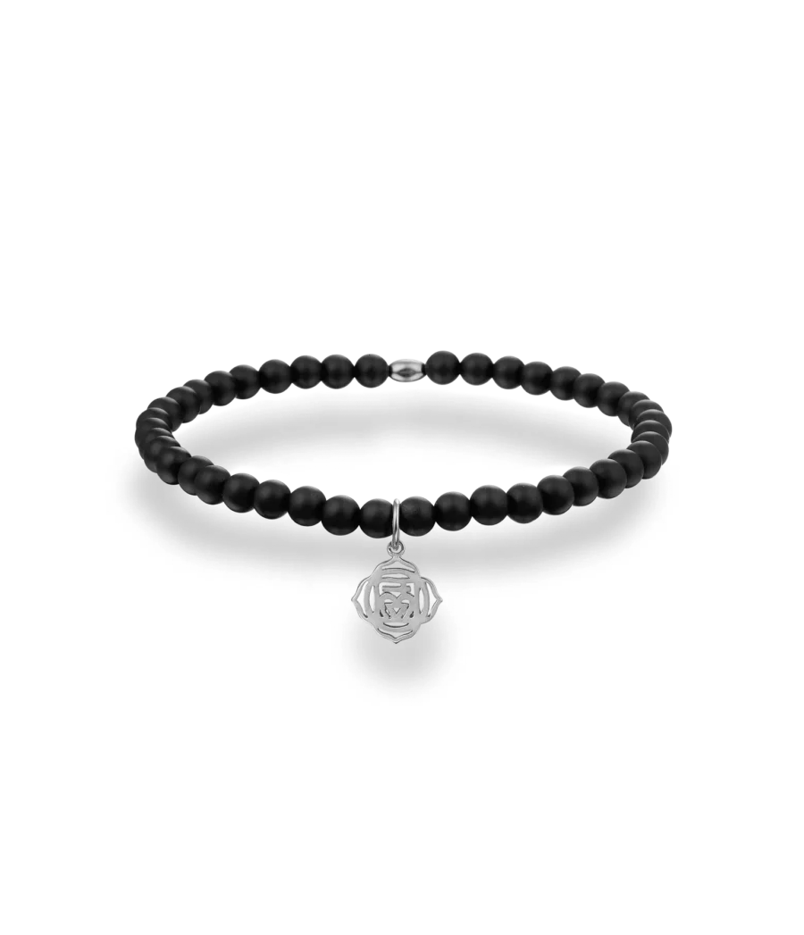 Wurzel Chakra Armband CRB 1