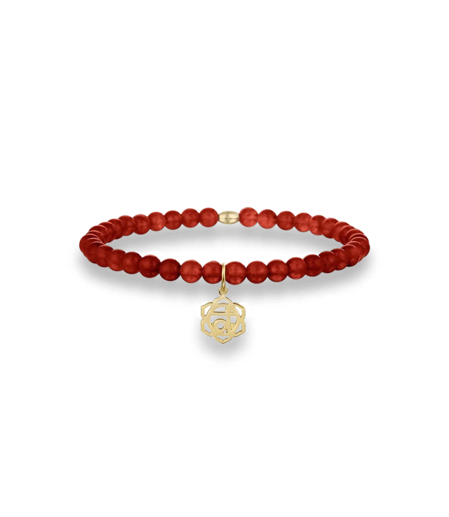 Sakral Chakra Armband CRB 2