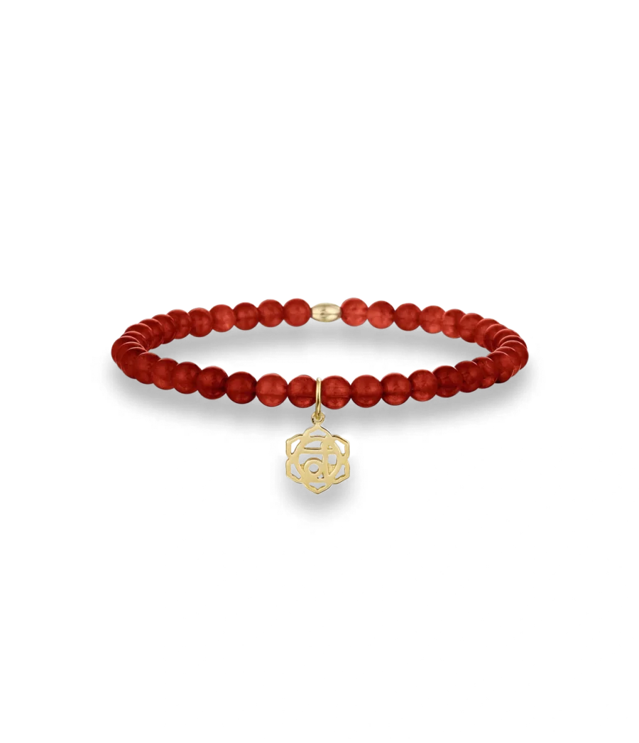 Sakral Chakra Armband CRB 2