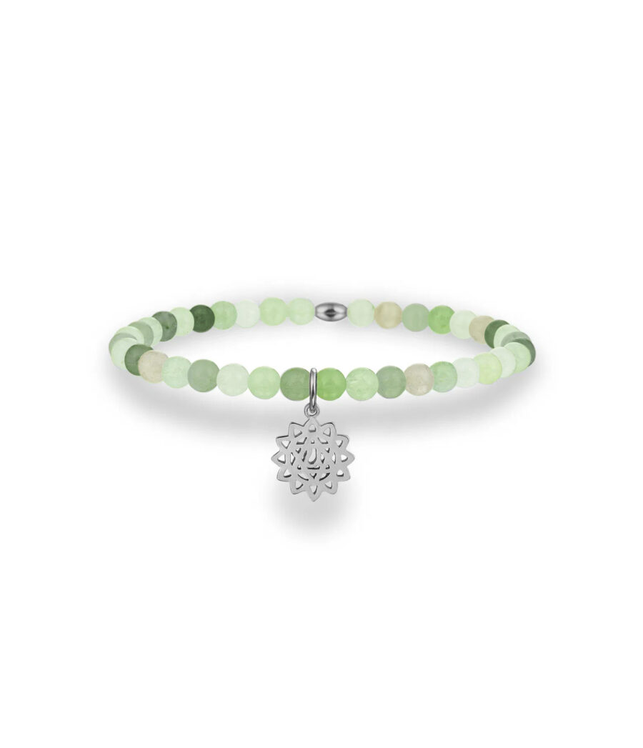 Herz Chakra Armband CRB 4