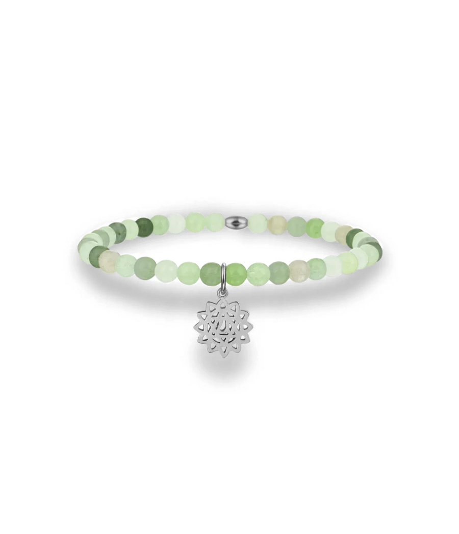 Herz Chakra Armband CRB 4