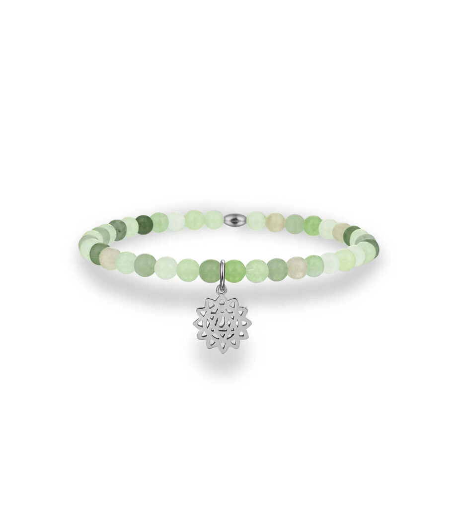 Herz Chakra Armband CRB 4
