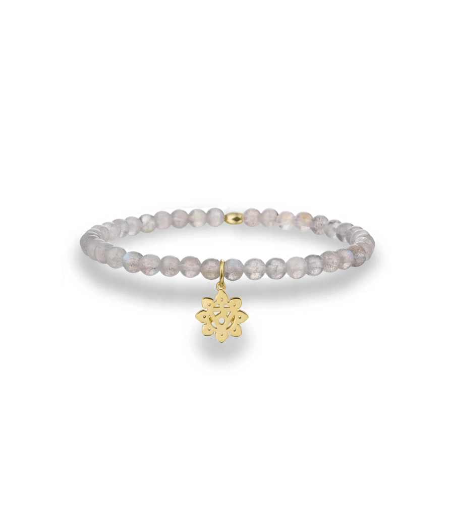 Hals Chakra Armband CRB 5