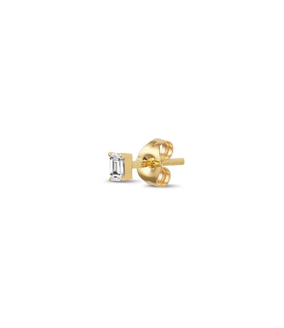 14 Karat  Ohrring 2114