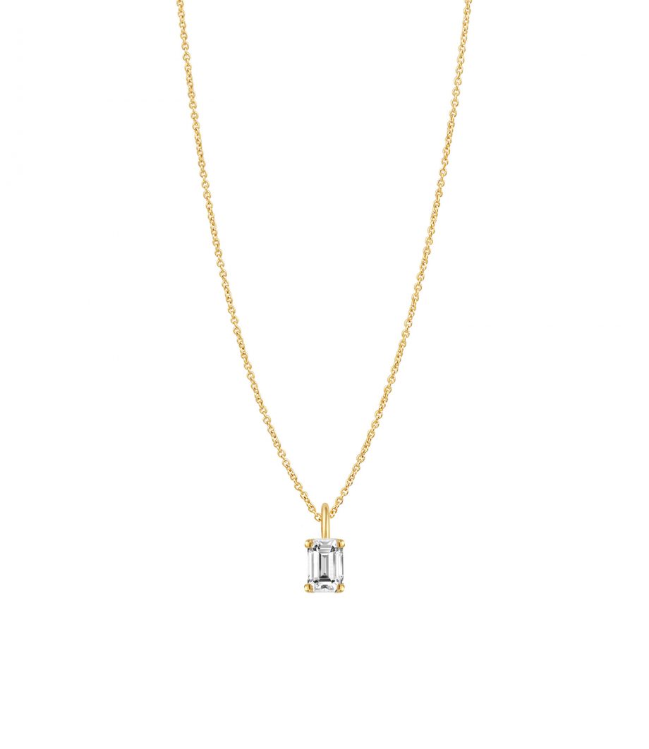 14 Karat Kette 2115