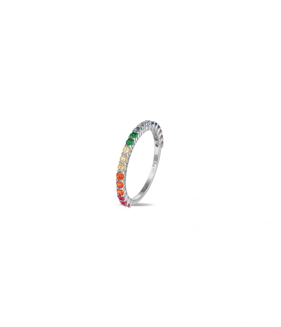 Multicolor Ring 2163