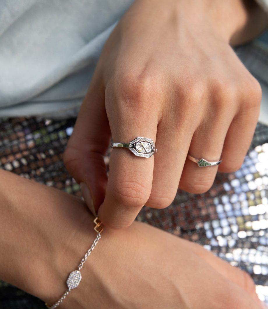 Infinity Ring 2175