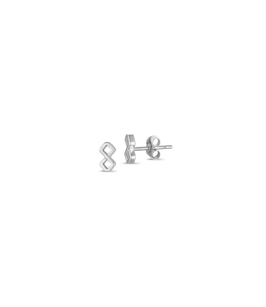 Infinity Ohrstecker 2220