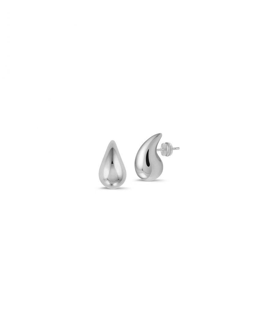 Cashew Ohrstecker mittel 8016
